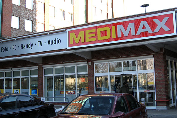 medimax-eiffestraße